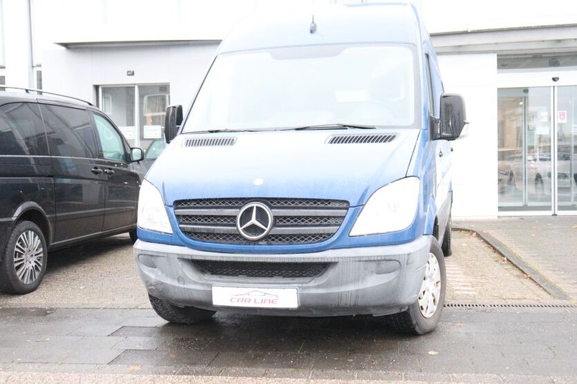 Mercedes-Benz Sprinter 144.992 km 11.777 € Ratingen 40880