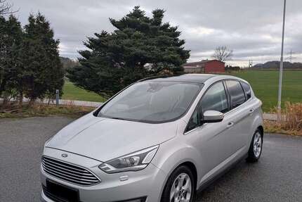 Ford C-Max 92.589 km 10.784 &euro; Duisburg (Nordrhein-Westfalen) 47053