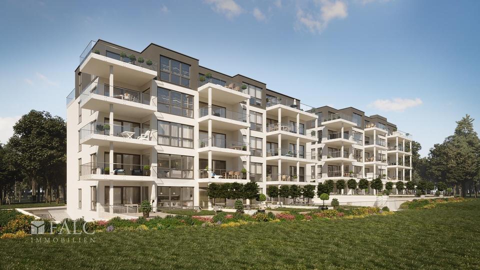 Etagenwohnung Solingen Central - 4 Zimmer, 130 m&sup2;, 2.146&euro; | Angebot:24783011