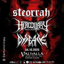 Steorrah + Hereditary + Dysease