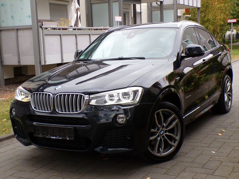 BMW X4 250.000 km 15.840 € Düsseldorf 40468
