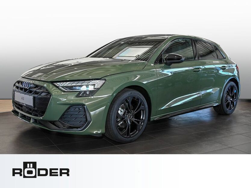 Audi A3 4.950 km 38.950 € Duisburg 47178