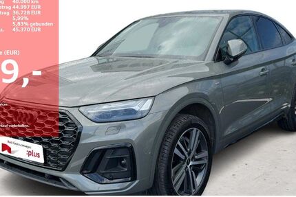 Audi Q5 27.306 km 45.120 &euro; Moers-Hülsdonk 47441