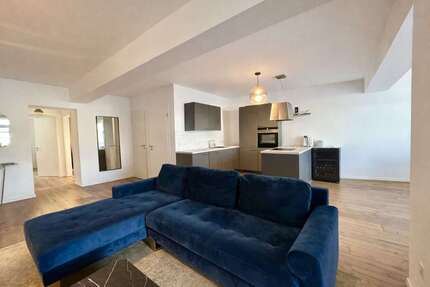 Wohnung Düsseldorf Flingern Nord - 3 Zimmer, 99 m&sup2;, 540.900&euro; | Angebot:26437027