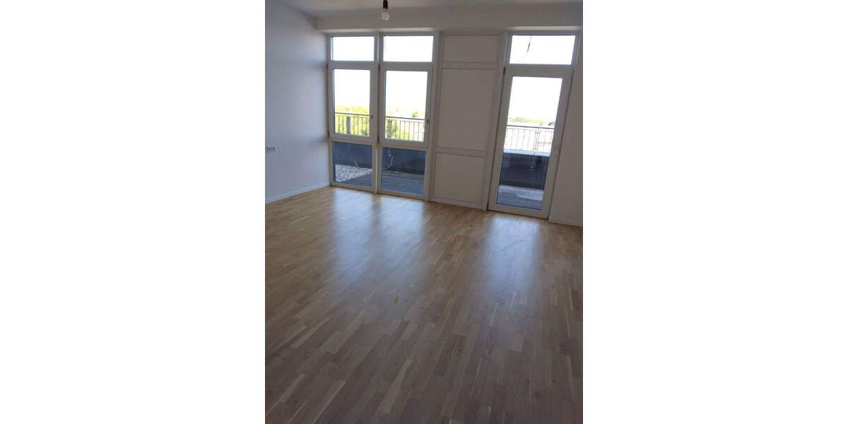 3 Nettokaltmieten frei bei Anmietung, Penthousewohnung mit 180 m² Dachterrasse in Moers zu vermieten 3 zimmer