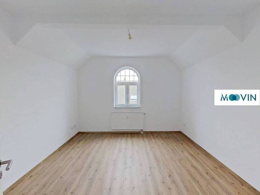 Modernisierte 3-Zimmer-Dachgeschoßwohnung