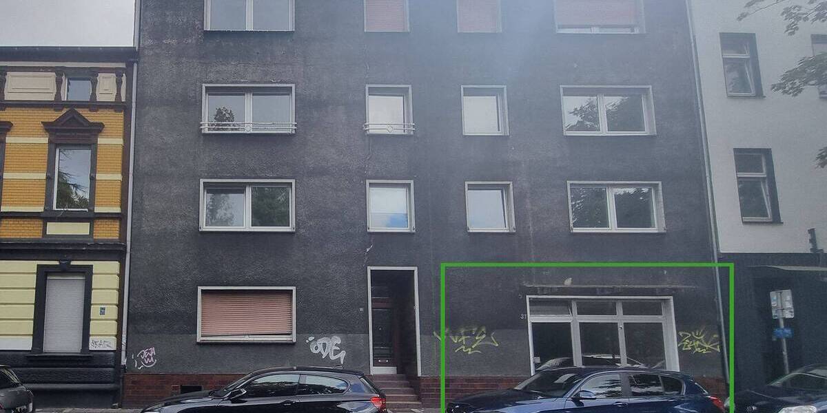 Gewerbeobjekt Duisburg Dellviertel - 200.000&euro; | Angebot:26930823