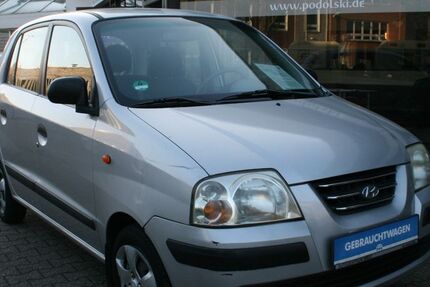 Hyundai Atos 145.000 km 1.490 &euro; Mönchengladbach 41065
