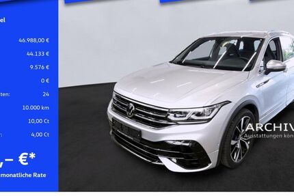 VW Tiguan 13.941 km 46.988 € Leverkusen 51379