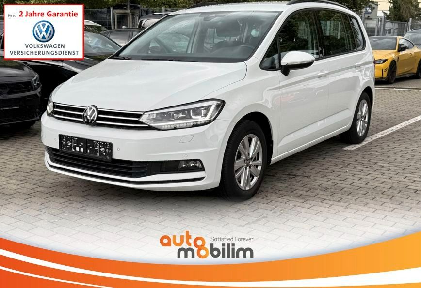 VW Touran 121.757 km 20.429 &euro; Hilden 40721