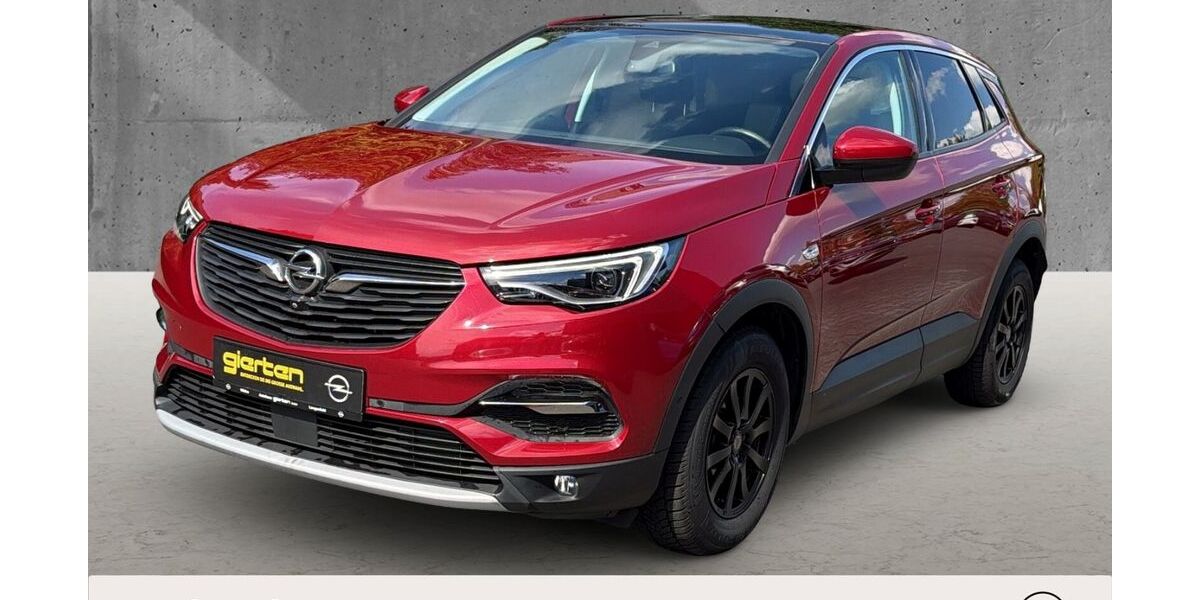 Opel Grandland (X) 117.327 km 9.990 &euro; Hilden 40721