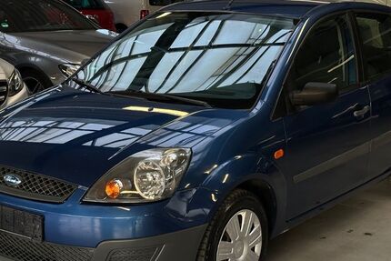 Ford Fiesta 97.000 km 4.690 € Korschenbroich-Glehn bei Düsseldorf 41352