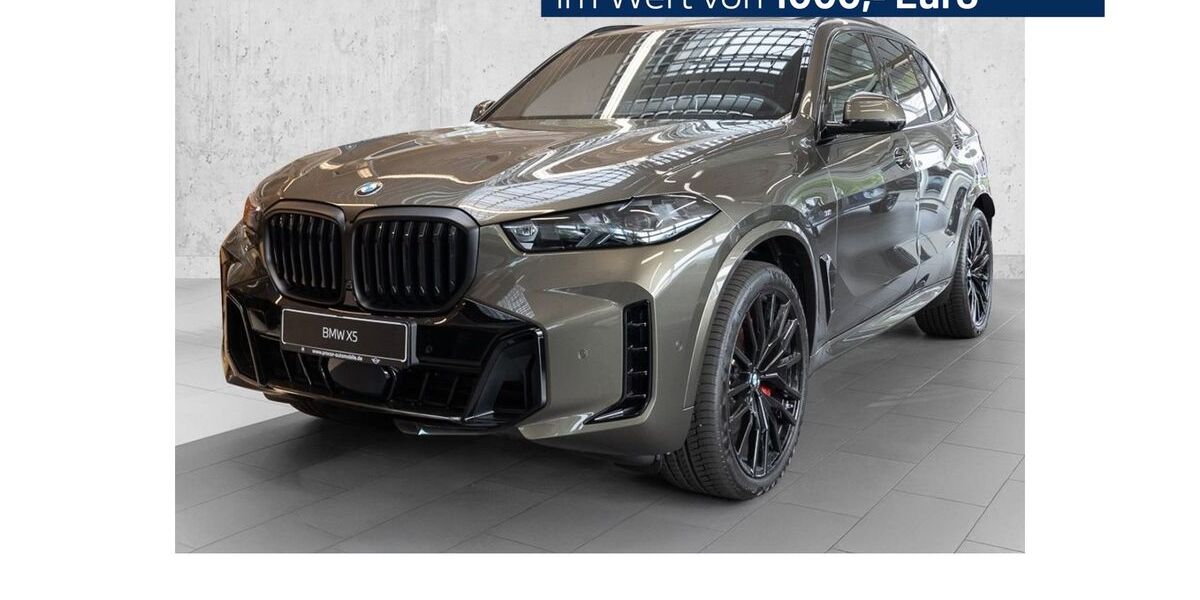 BMW X5 5.000 km 107.490 &euro; Leverkusen 51371