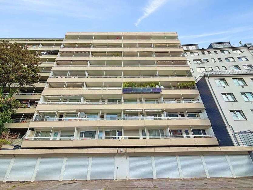 Wohnung zum Kaufen in Wuppertal 129.000 € 55 m²