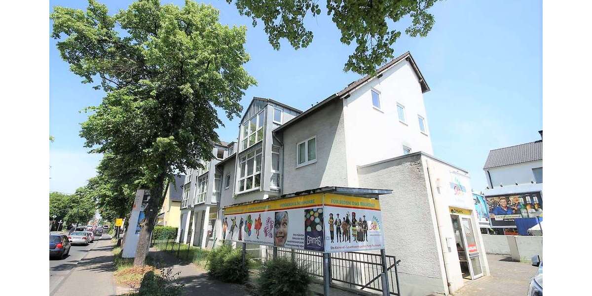 Etagenwohnung Leverkusen Wiesdorf - 2 Zimmer, 52 m&sup2;, 629&euro; | Angebot:27039272