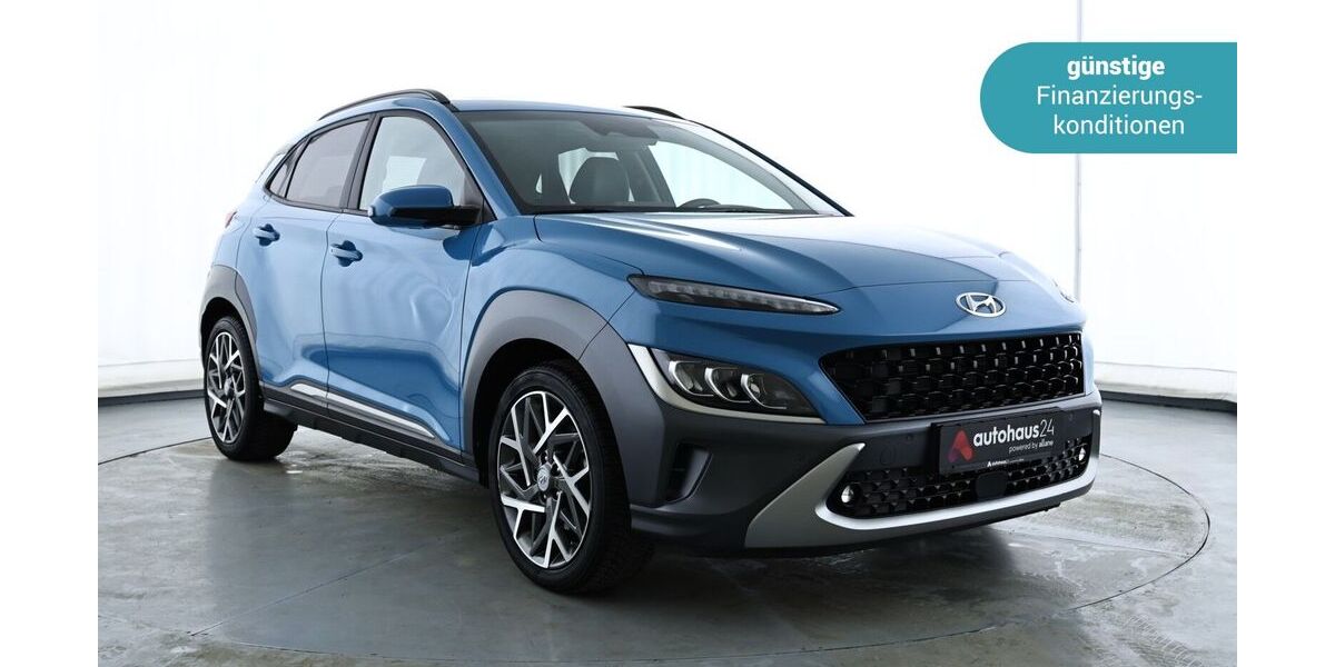 Hyundai KONA 32.140 km 18.990 &euro; Wuppertal 42287