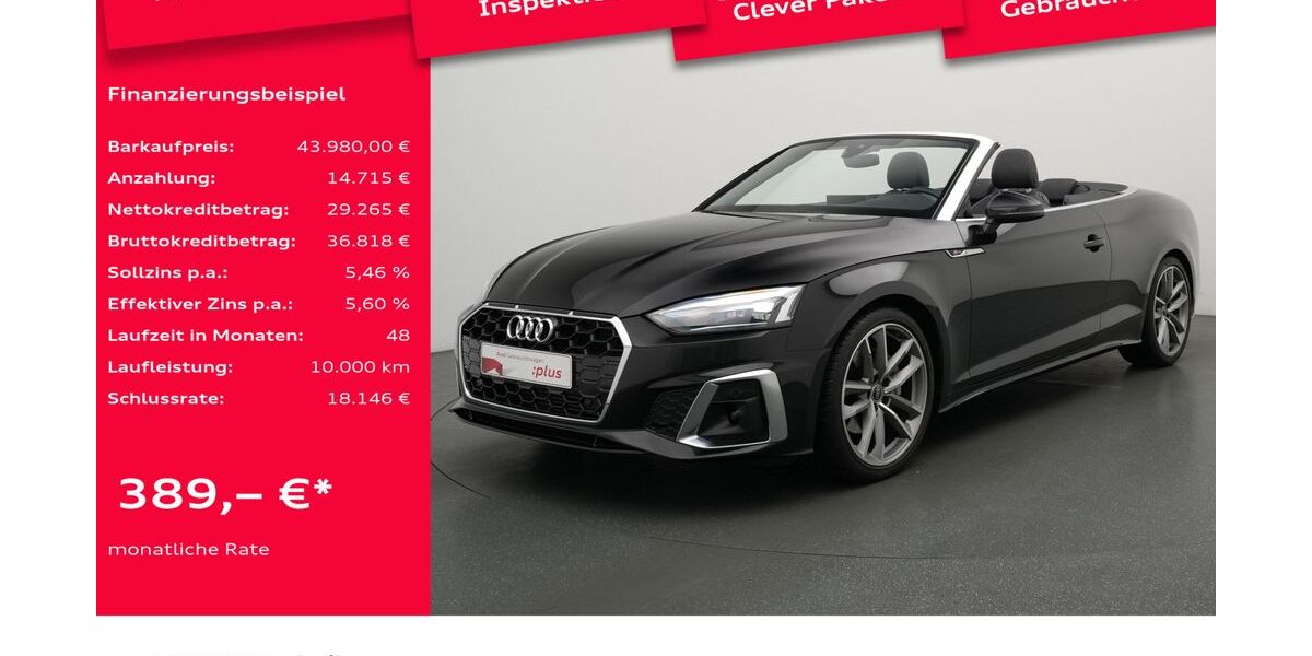 Audi A5 18.990 km 42.980 &euro; Leverkusen 51373
