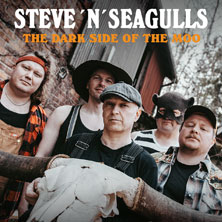 Steve 'n' Seagulls - The Dark Side Of The Moo 17.12.2025 Turock