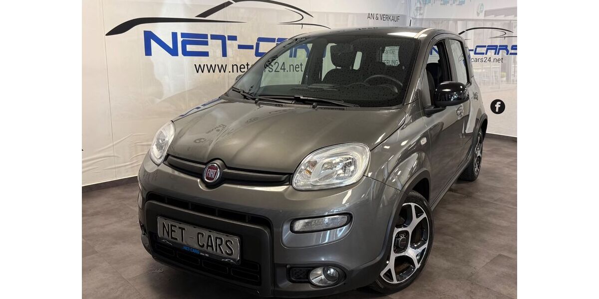 Fiat Panda 95.000 km 8.850 &euro; Hilden 40721