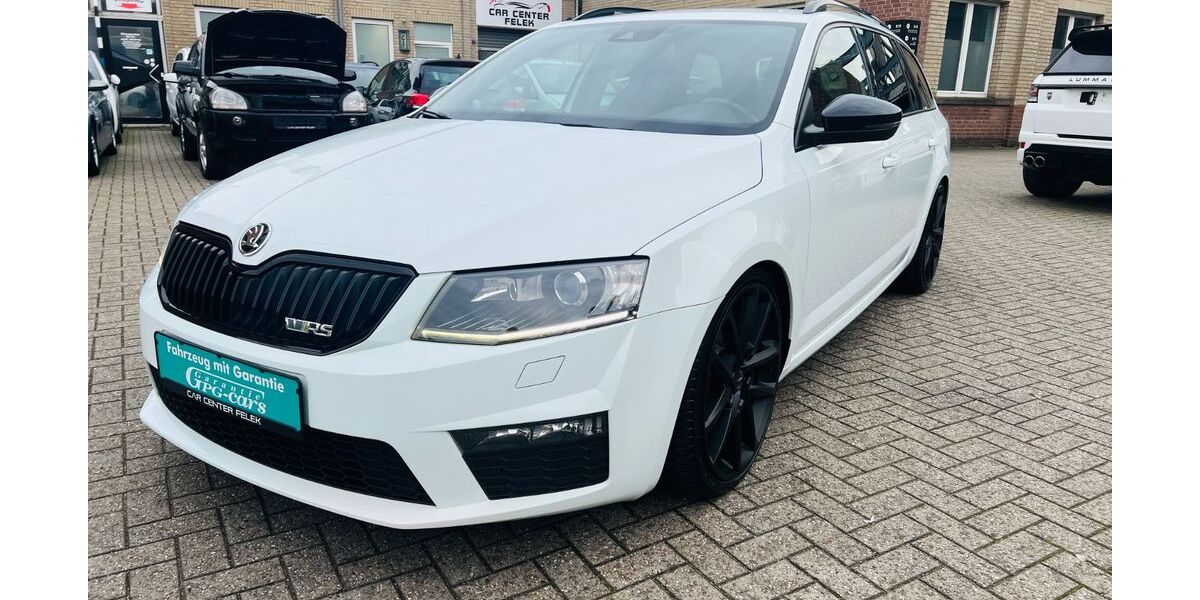 Skoda Octavia 216.000 km 12.500 &euro; Viersen 41748