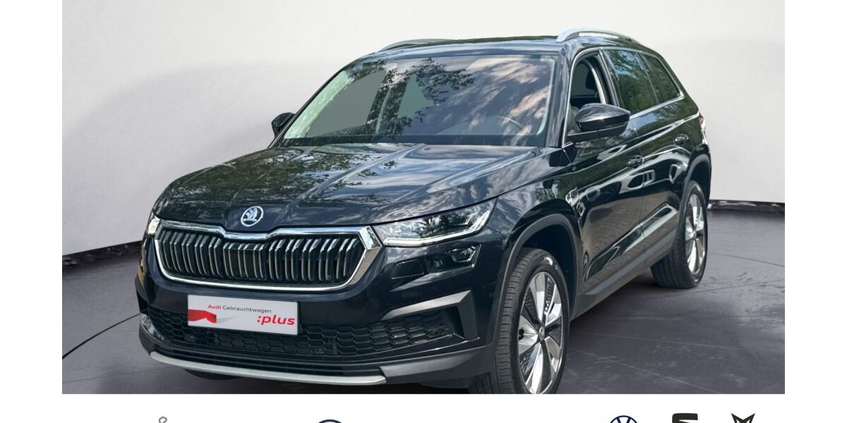 Skoda Kodiaq 130.581 km 26.480 &euro; Hilden 40721
