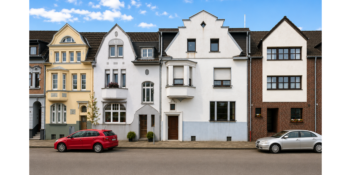 Etagenwohnung Viersen - 3 Zimmer, 76 m&sup2;, 189.000&euro; | Angebot:26556597