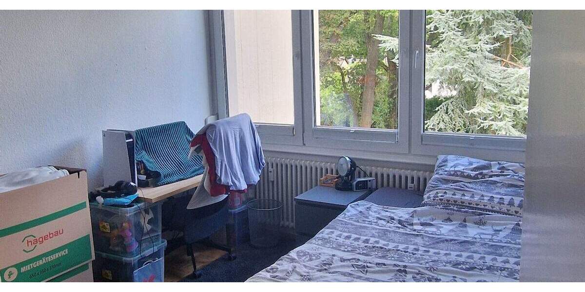 Wohnglück auf 4 Zimmern – mit Balkon, Einbauküche & TG! 4 zimmer