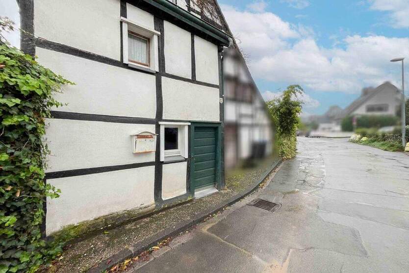 Für Macher und Kreative: Sanierungsbedürftiges Einfamilienhaus in Waldrandlage 2 zimmer