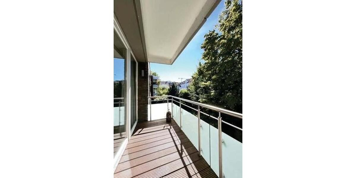 Exklusive 5-Zimmer Wohnung mit Luxusküche & 3 Balkonen in unmittelbarer Rheinnähe 5 zimmer