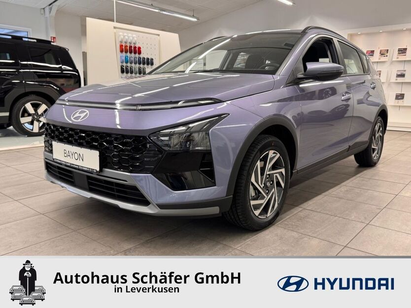 Hyundai BAYON 1.489 km 23.888 € Leverkusen 51373
