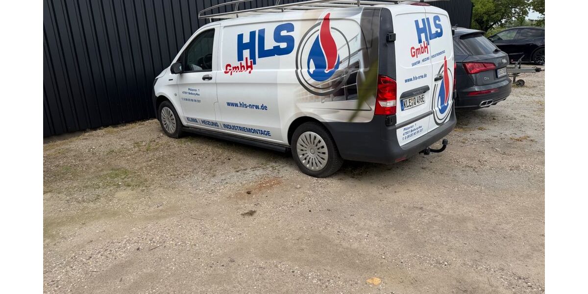 Mercedes-Benz Vito 36.000 km 12.000 &euro; Duisburg 47228