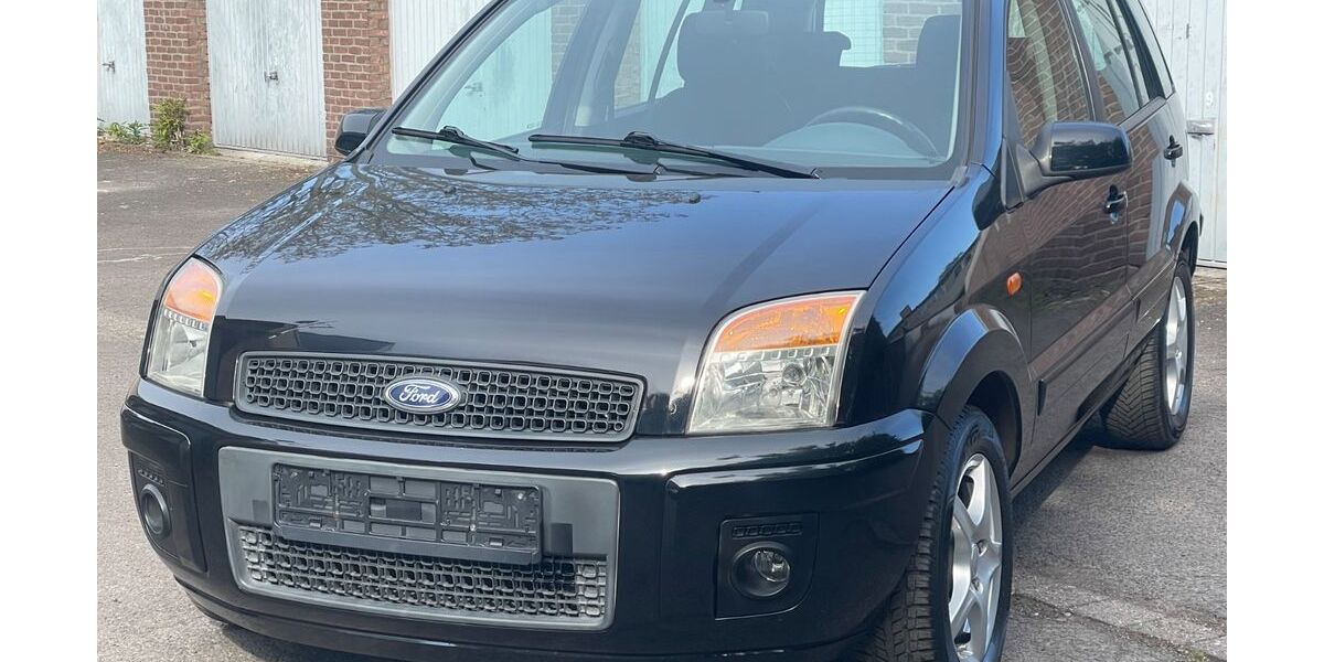 Ford Fusion 54.700 km 4.950 &euro; Krefeld 47799