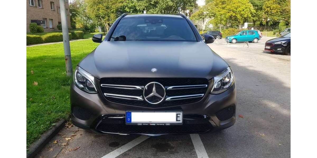 Mercedes-Benz GLC 350 123.000 km 30.000 &euro; Leverkusen, Stadt 51377