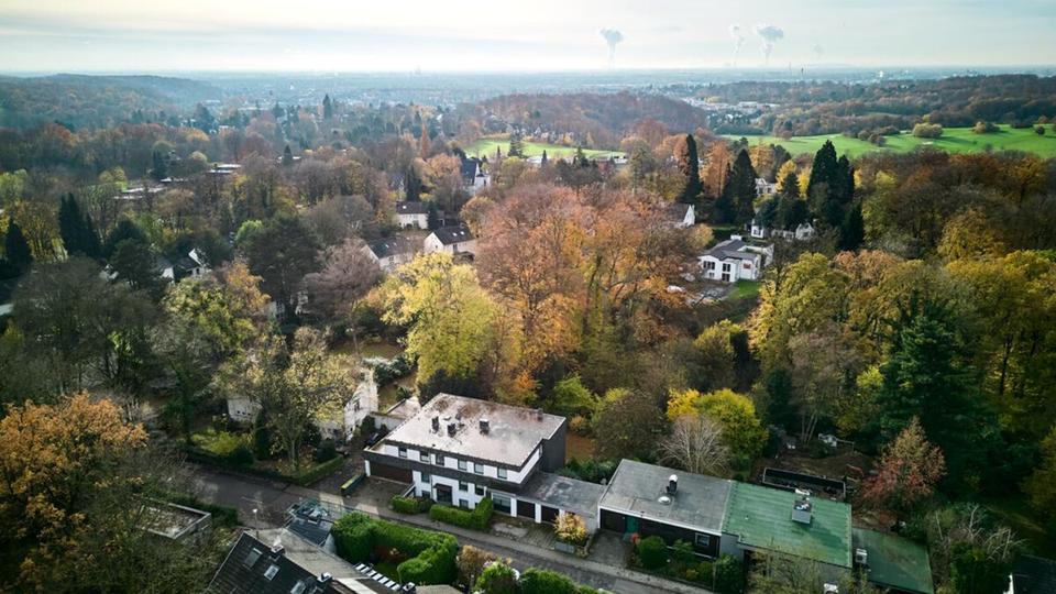 Naturnah wohnen: Lichtdurchflutete Terrassenwohnung mit Einbauküche und Garage! 3 zimmer