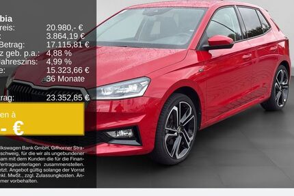 Skoda Fabia 24.720 km 20.210 &euro; Oberhausen 46047