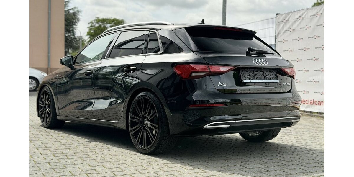 Audi A3 35 TDI S-Line / Kamera / Gewindefahrwerk 100.000 km 20.890 &euro; Mönchengladbach 41066