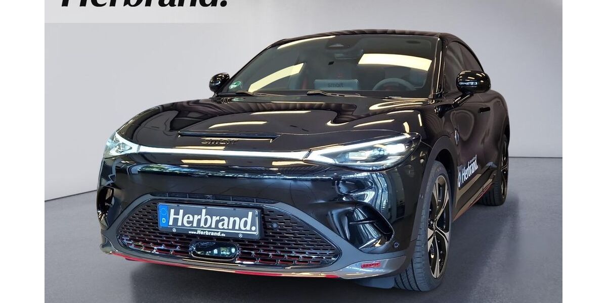 Smart #3 3.100 km 48.500 &euro; Krefeld 47800