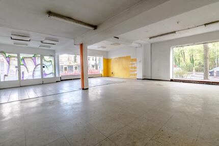 Ladenlokal in attraktiver Ecklage! Grosse Schaufensterfront! zimmer