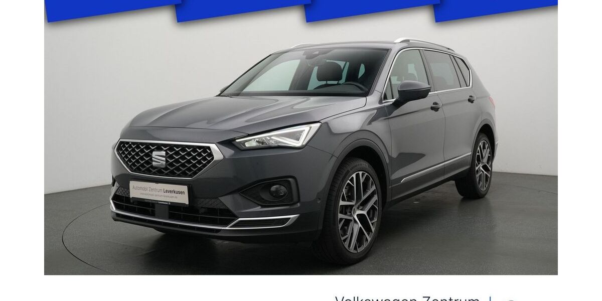 Seat Tarraco 55.551 km 31.980 &euro; Leverkusen 51379