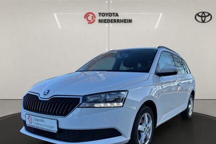 Skoda Fabia 77.500 km 10.885 &euro; Krefeld 47809