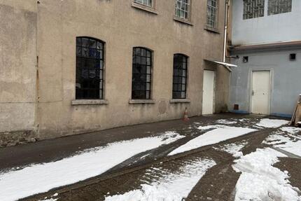 Lagerraum 85 m2 SG-Wald zimmer