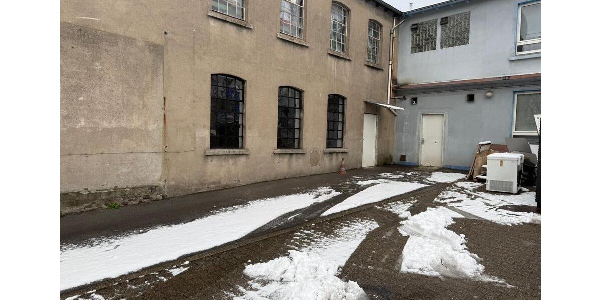 Lagerraum 85 m2 SG-Wald zimmer