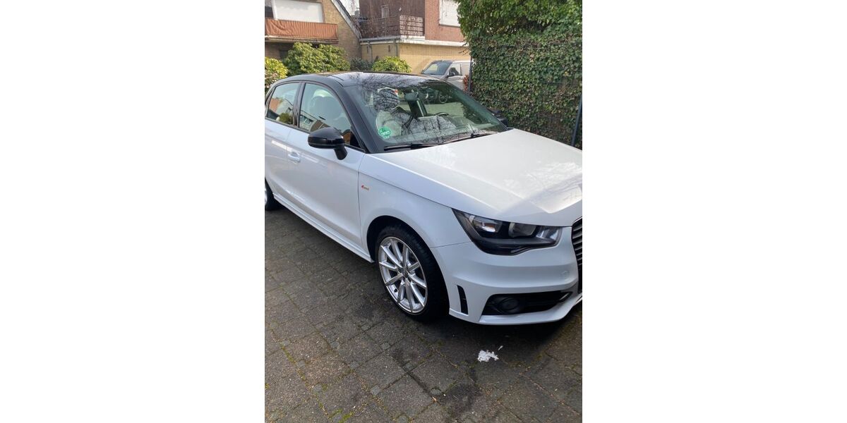 Audi A1 70.970 km 10.900 &euro; Krefeld 47804
