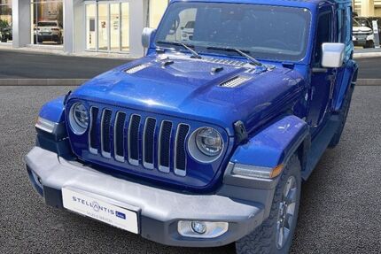 Jeep Wrangler 105.000 km 35.888 &euro; Ratingen 40878