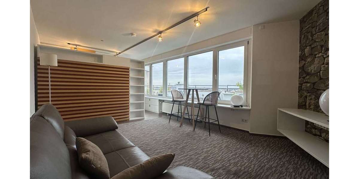 Etagenwohnung Düsseldorf-Rath Rath - 1 Zimmer, 47 m&sup2;, 228.000&euro; | Angebot:25270968