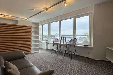 Wohnung Düsseldorf-Rath Rath - 1 Zimmer, 47 m&sup2;, 228.000&euro; | Angebot:25270968