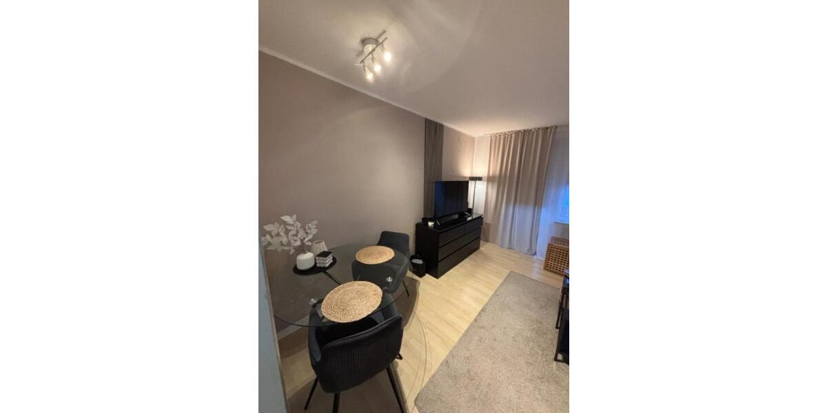 Schönes 1-Zimmer-Apartment in Solingen-Ohligs 1 zimmer