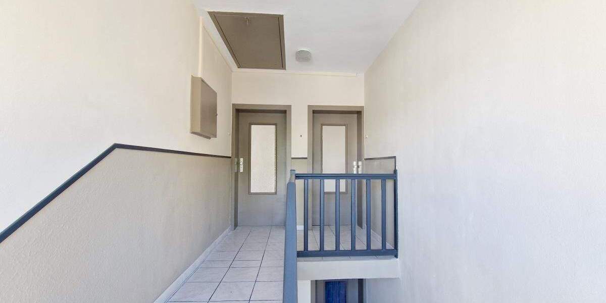 Renovierte Wohnung mit Balkon, für Singles und Paare in einer ruhigen Seitenstraße! 2 zimmer