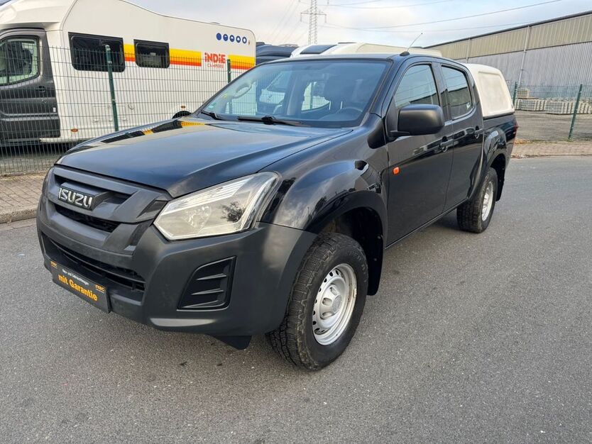 Isuzu D-Max 87.000 km 21.950 € Essen 45356
