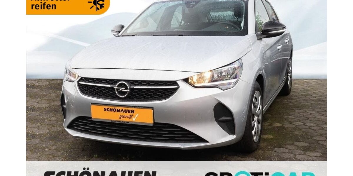 Opel Corsa 17.205 km 12.450 &euro; Solingen 42697